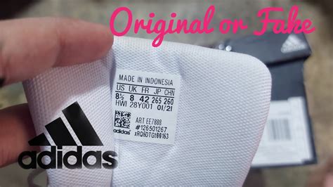 fake adidas shoes logo|adidas authenticity check code.